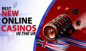 Explore the Exciting World of Online UK Casino Slots 1234738049