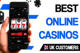 Explore the Exciting World of Online UK Casino Slots 1234738049