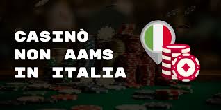 I Vantaggi e Rischi dei Casinò Non AAMS I Vantaggi e Rischi dei Casinò Non AAMS