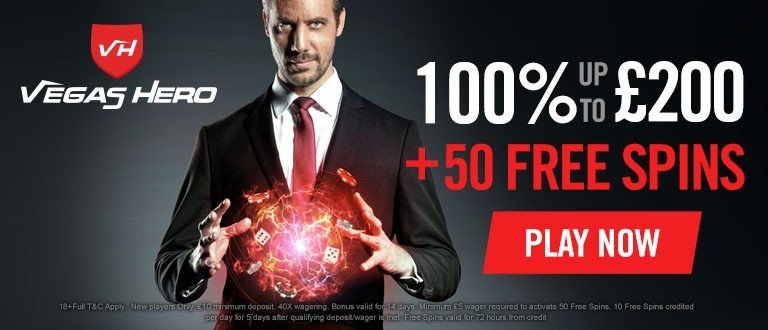 Did You Know That VegasHero Casino Pairs a 25‑Hour Live Dealer Rotation With a 50% Welcome Bonus?